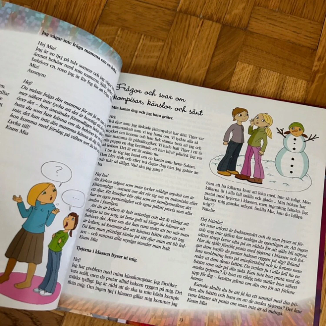 Från topp till tå - 1