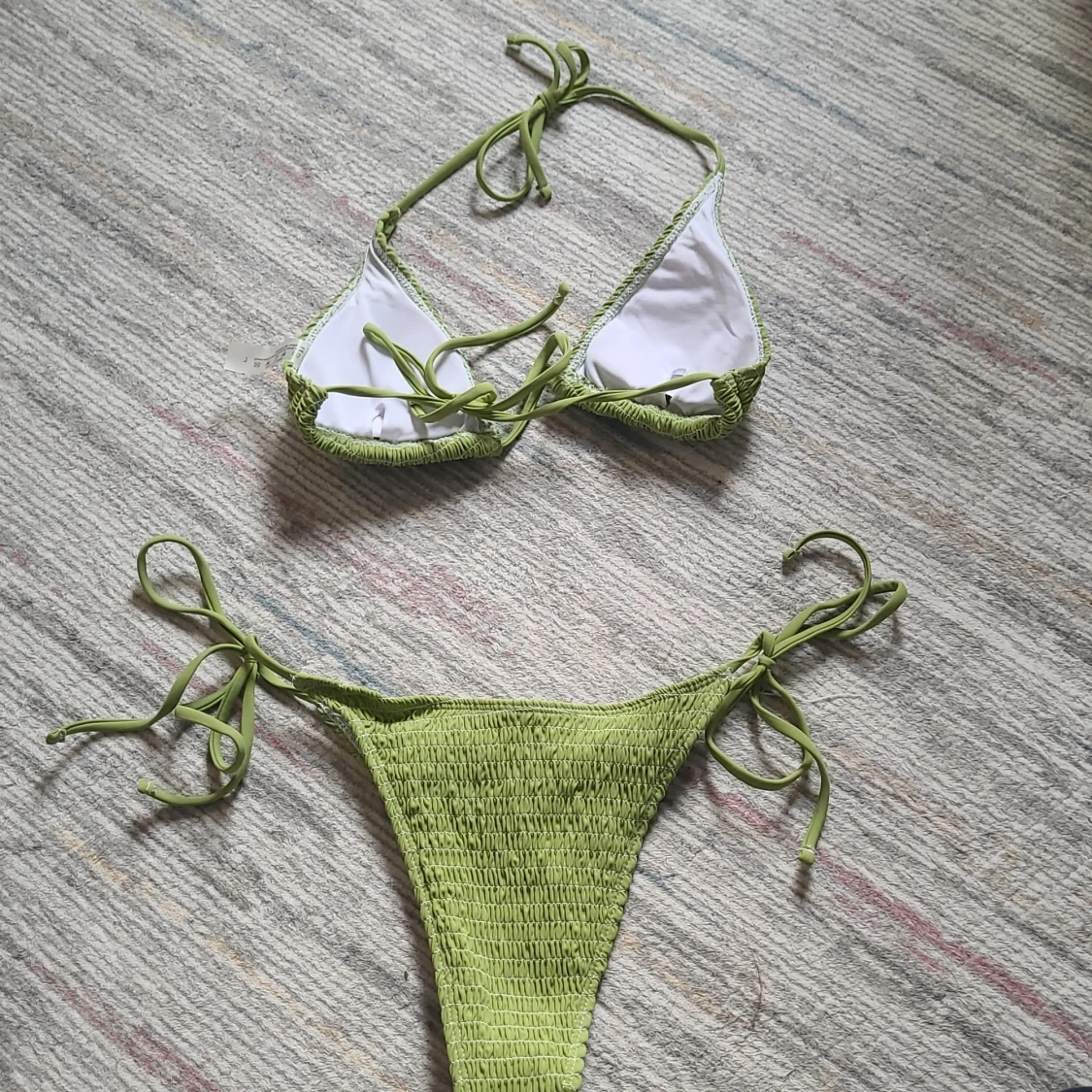 Grön Bikini  - 1