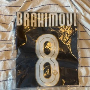 Inter Zlatan Ibrahimović - Inter Milan fotbollströja med Zlatan Ibrahimović helt ny och oanvänd från säsongen 2008-09