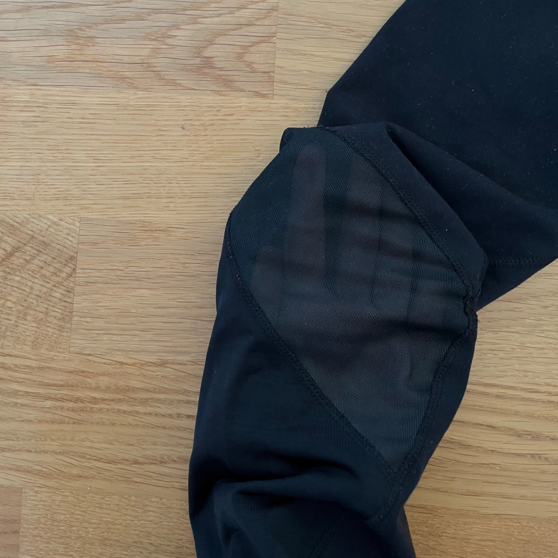 Nike svarta leggings - 2