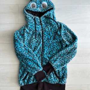 Söt fluffhoodie - Söt hoodie, mysigt päls innuti och utanpå