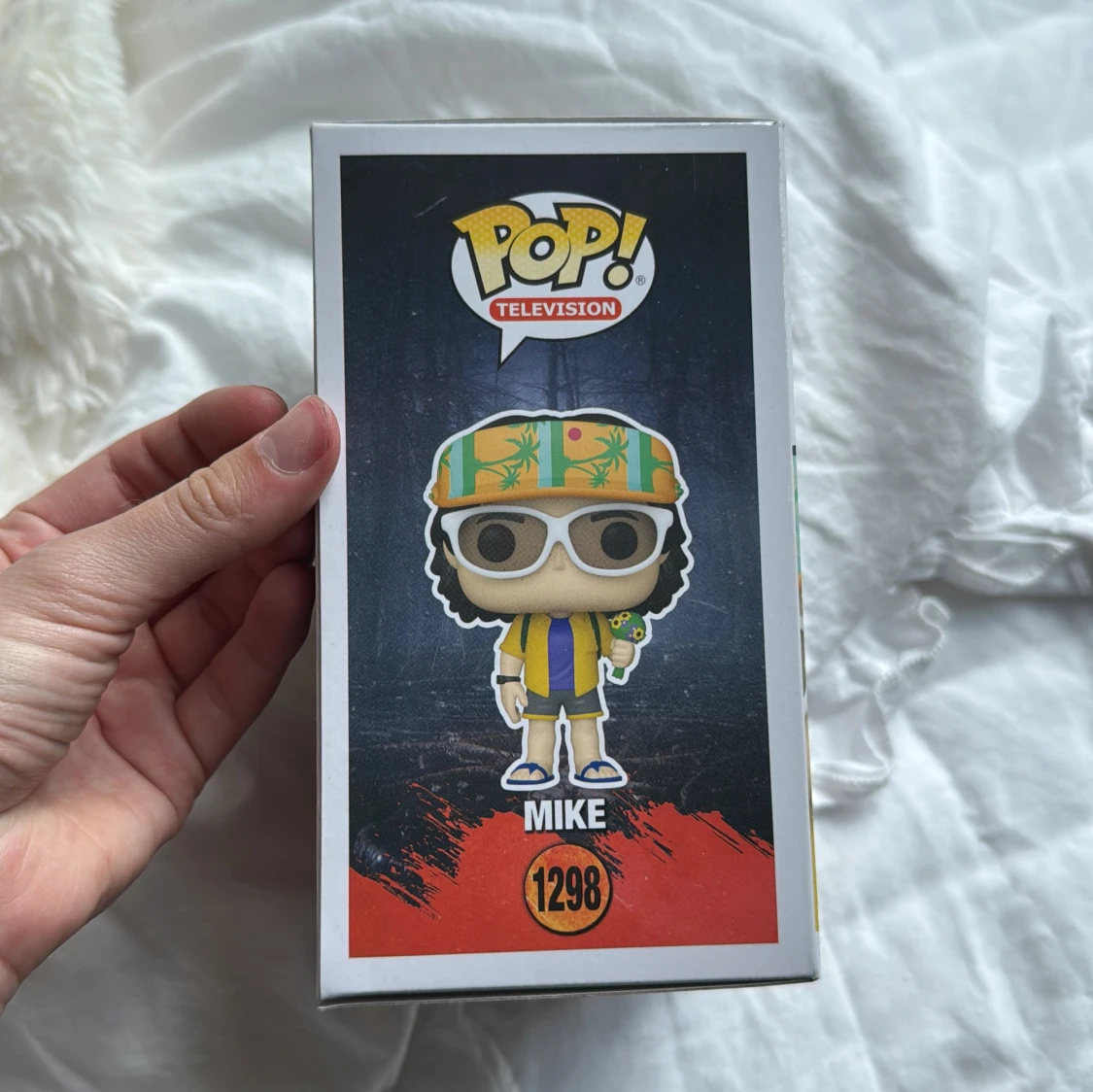 Stranger Things: Mike (Funko Pop! #1298) - 2