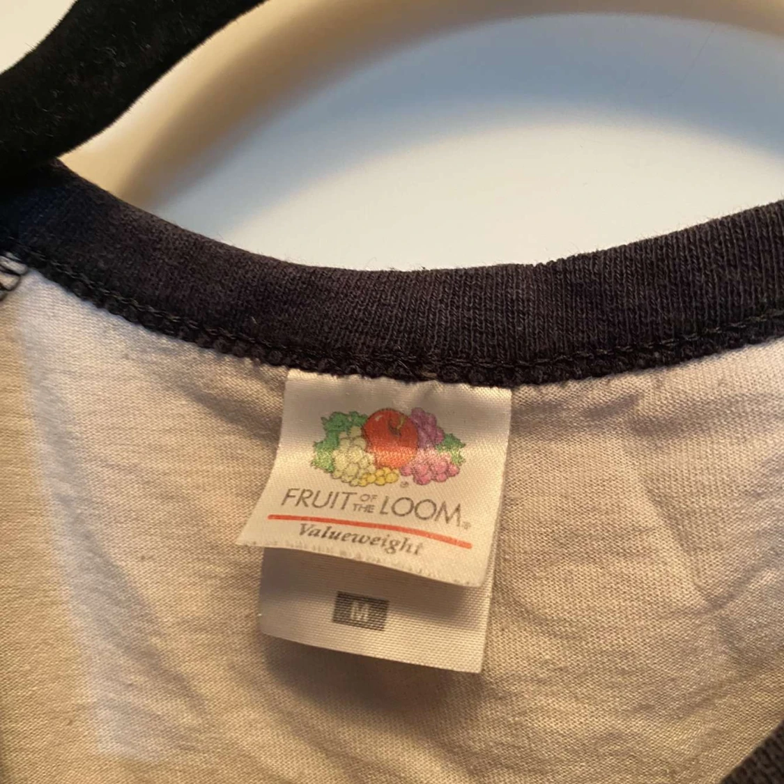 A-Bombers raglan t-shirt Fruit of the Loom - 3