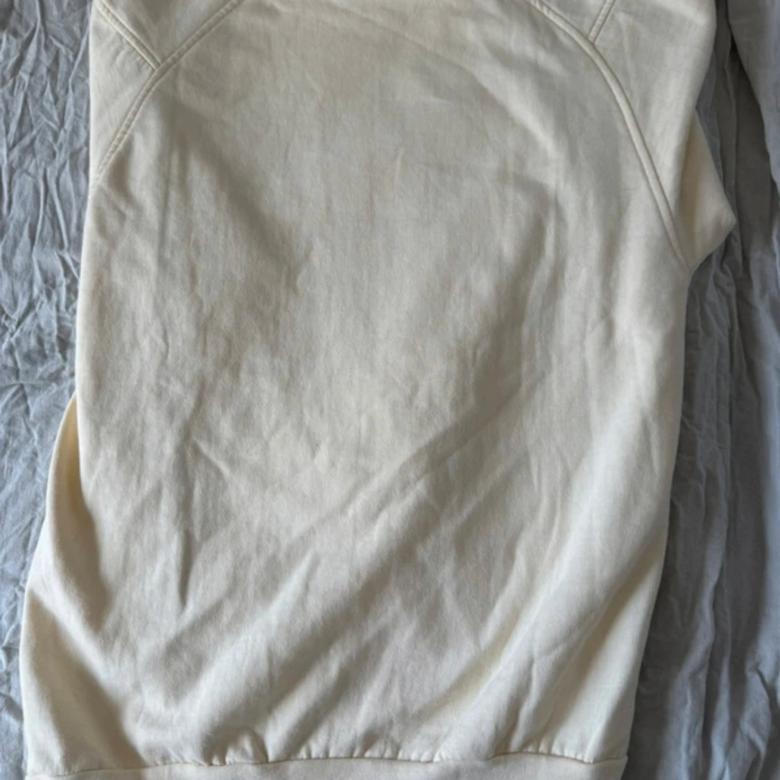 Beige sweatshirt från New Wave S - 2