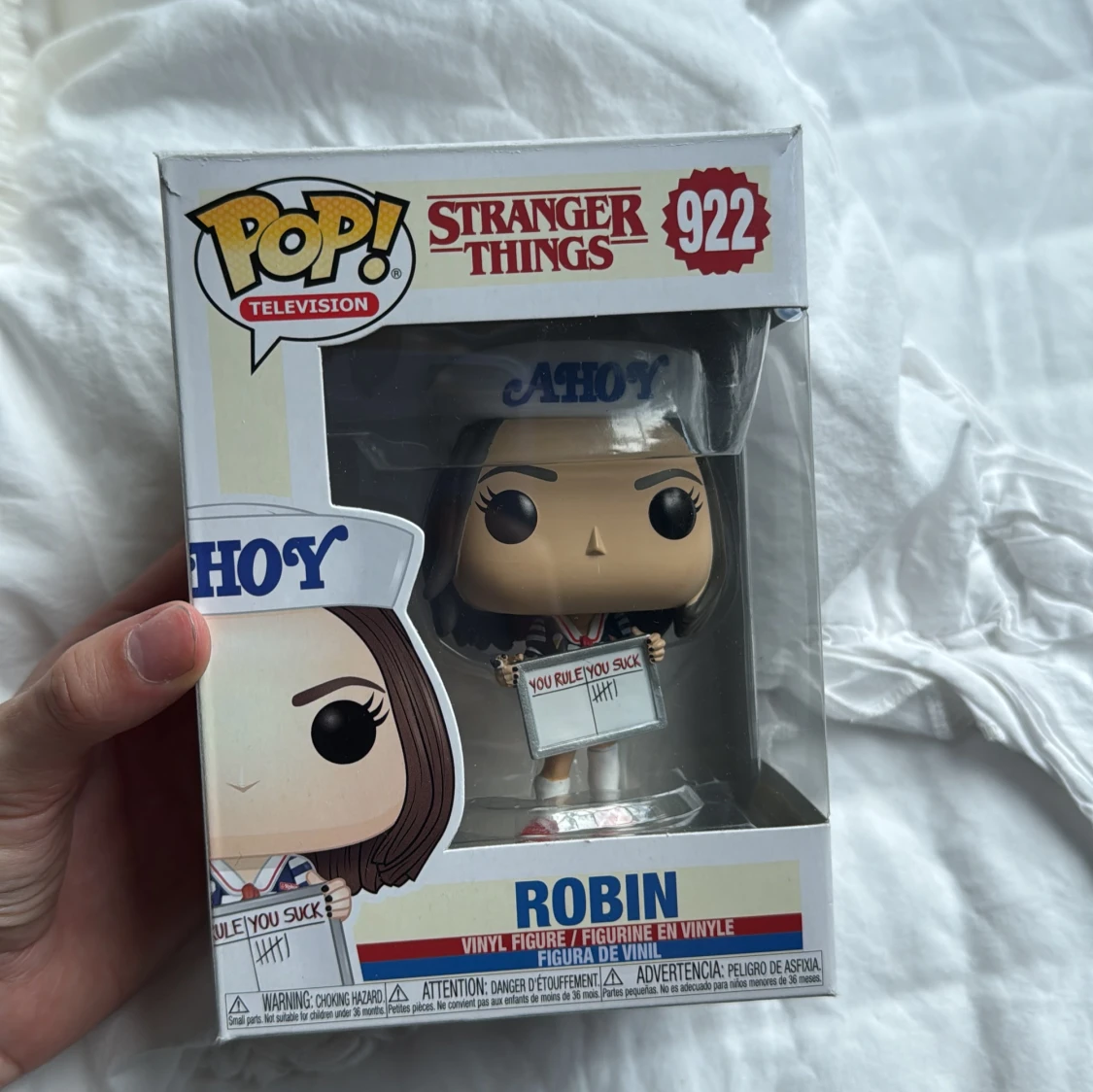 Stranger Things: Robin (Pop! Television #922)