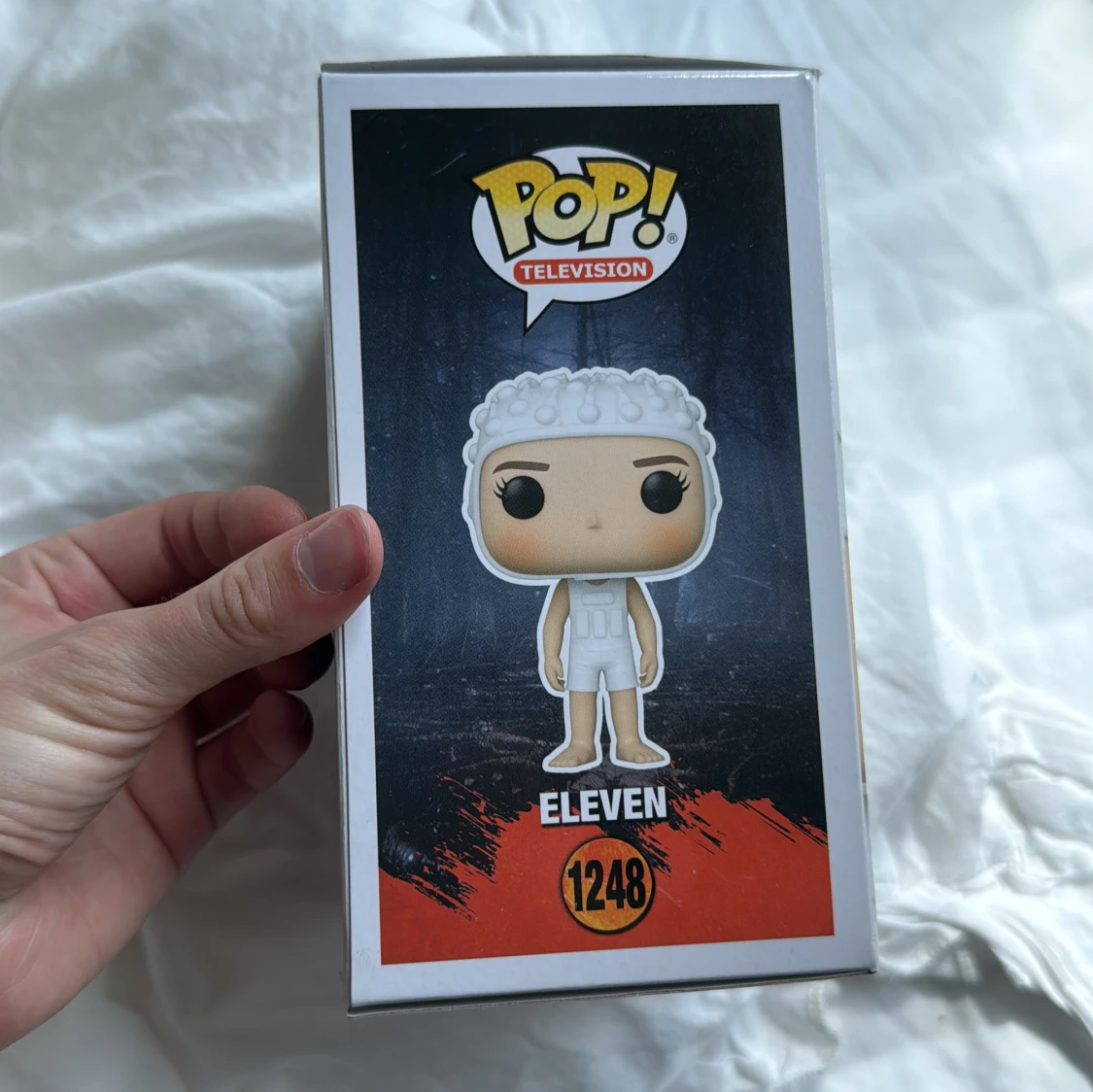 Eleven (Stranger Things) Pop! Television #1248 - 2
