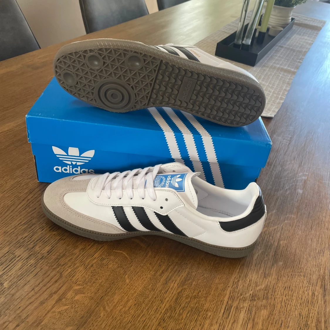 Adidas Samba skor - 3