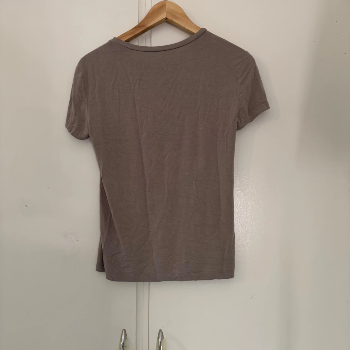 Beige T-shirt  - 1