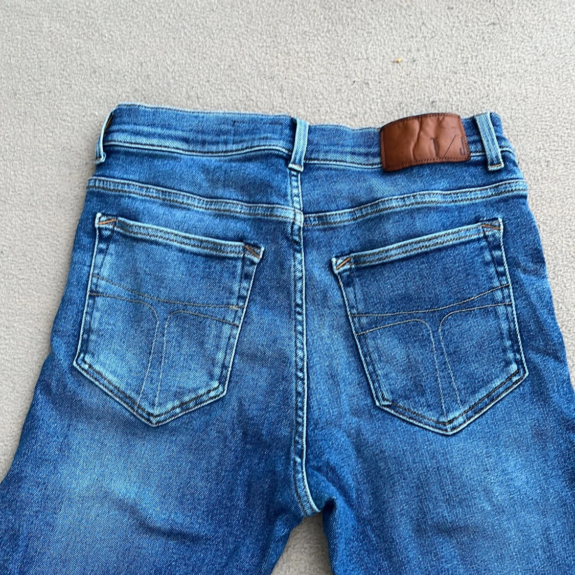 Tiger of Sweden blå jeans Evolve 31/32 - 1