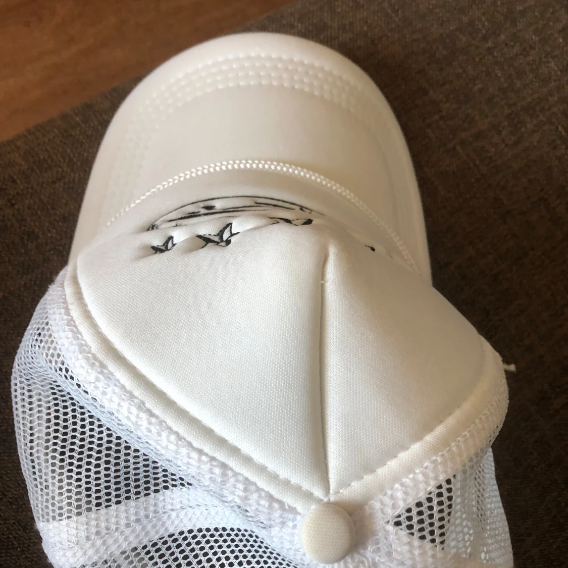 Vit Corteiz keps - 2