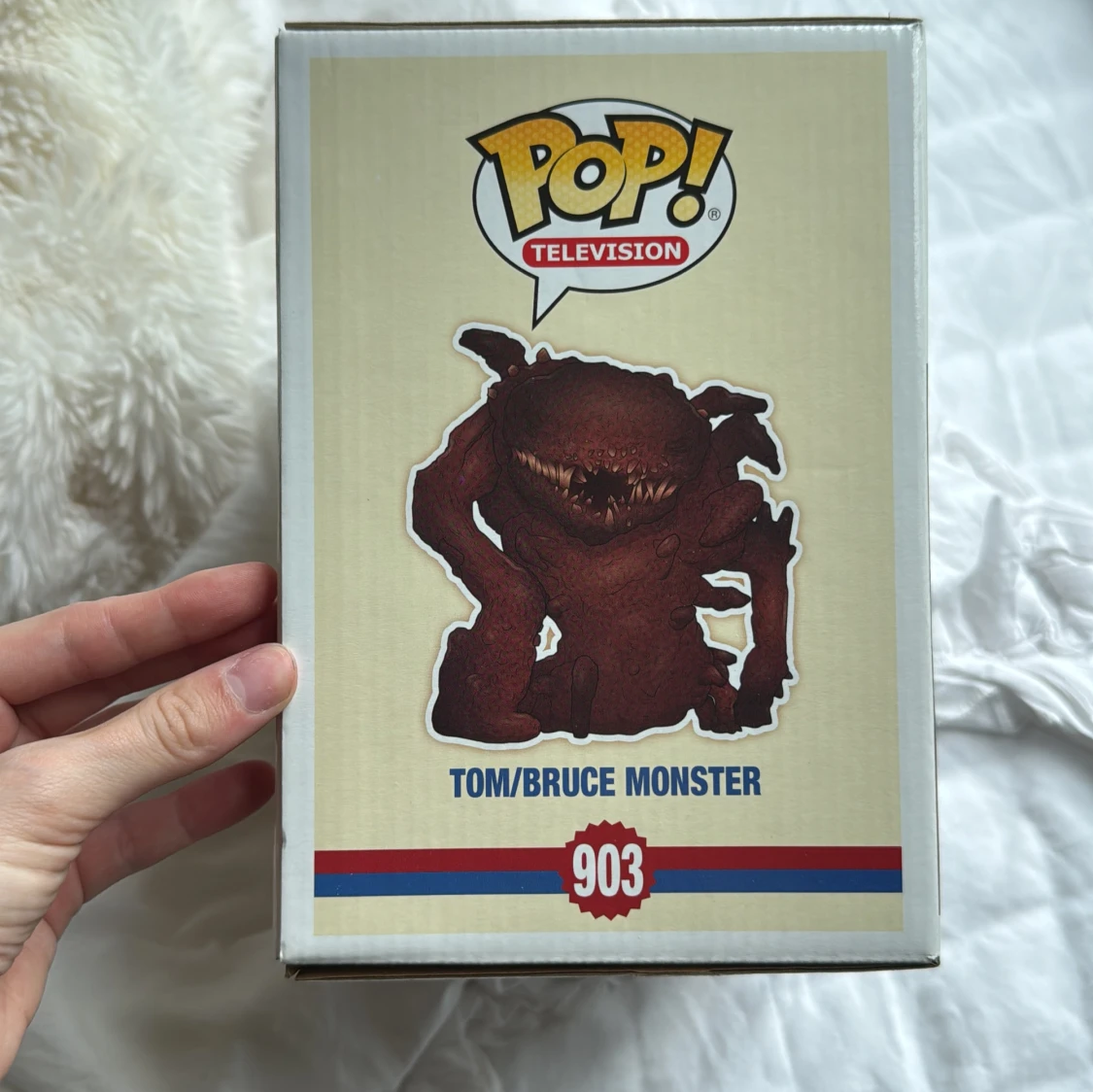 Stranger Things: Tom/Bruce Monster (Pop! Television #903) - 2