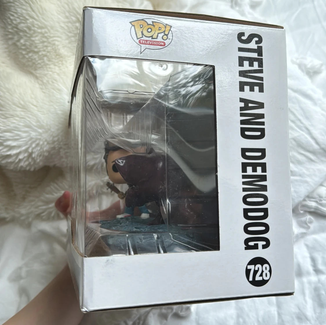 Steve and Demodog #728 - 1