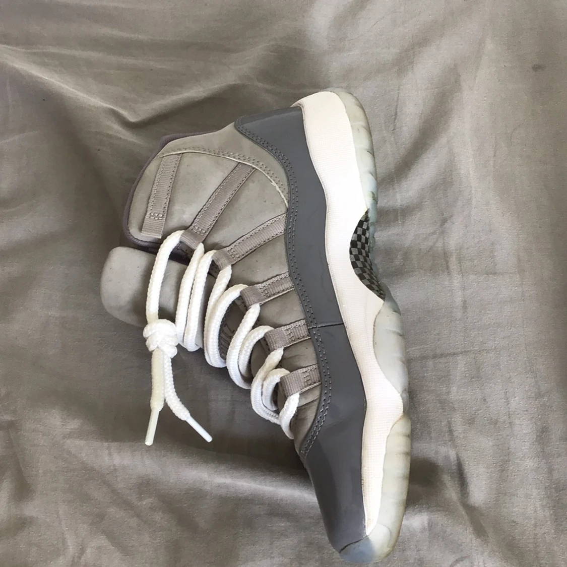 Nike Air Jordan 11 Cool Grey Highs - 2