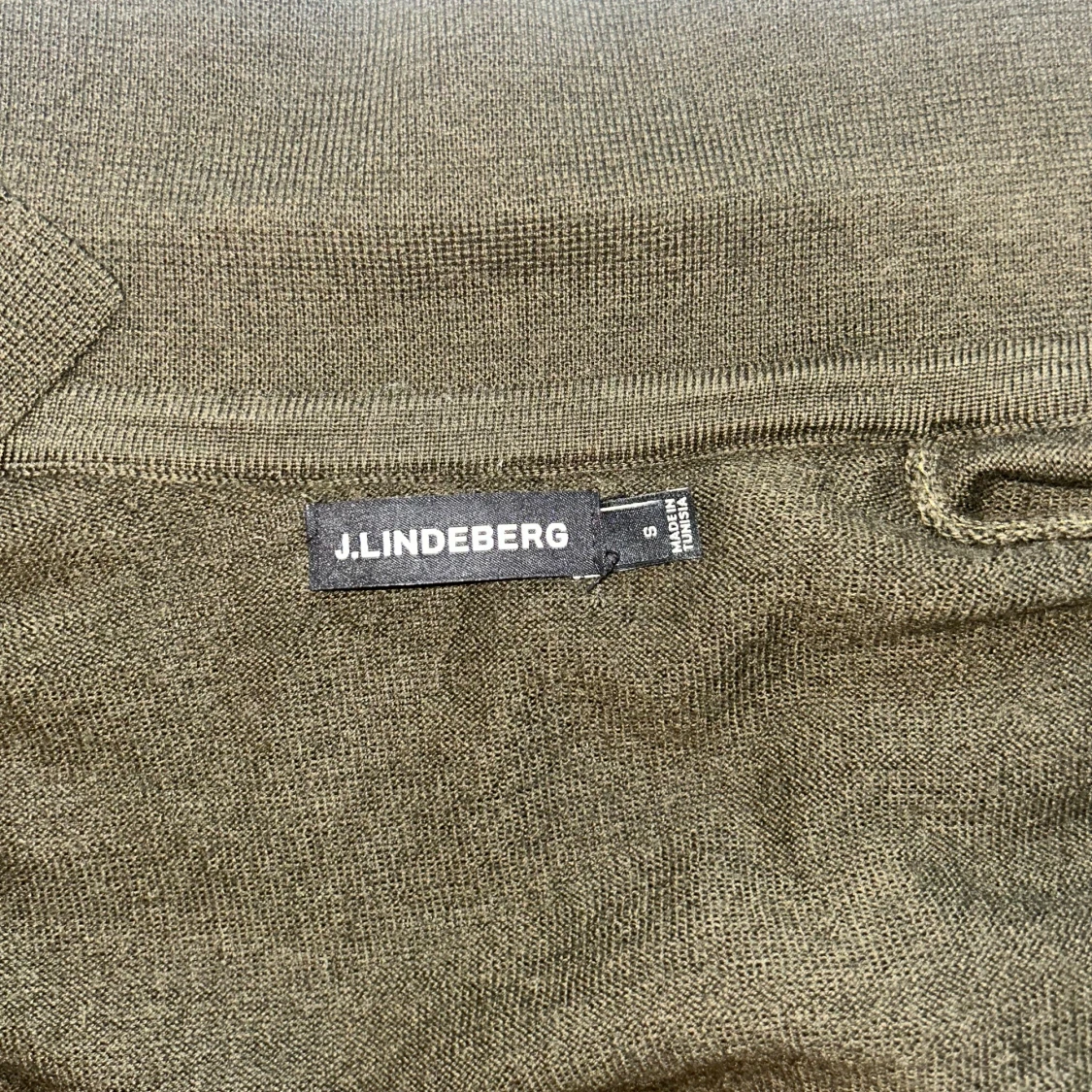J.Lindeberg zip - 2