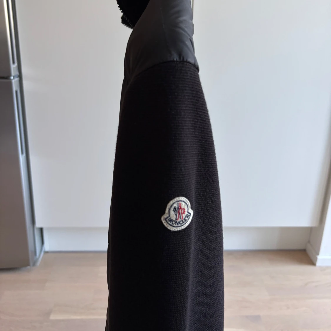 Moncler Hybrid Zip Cardigan Jacket - 2