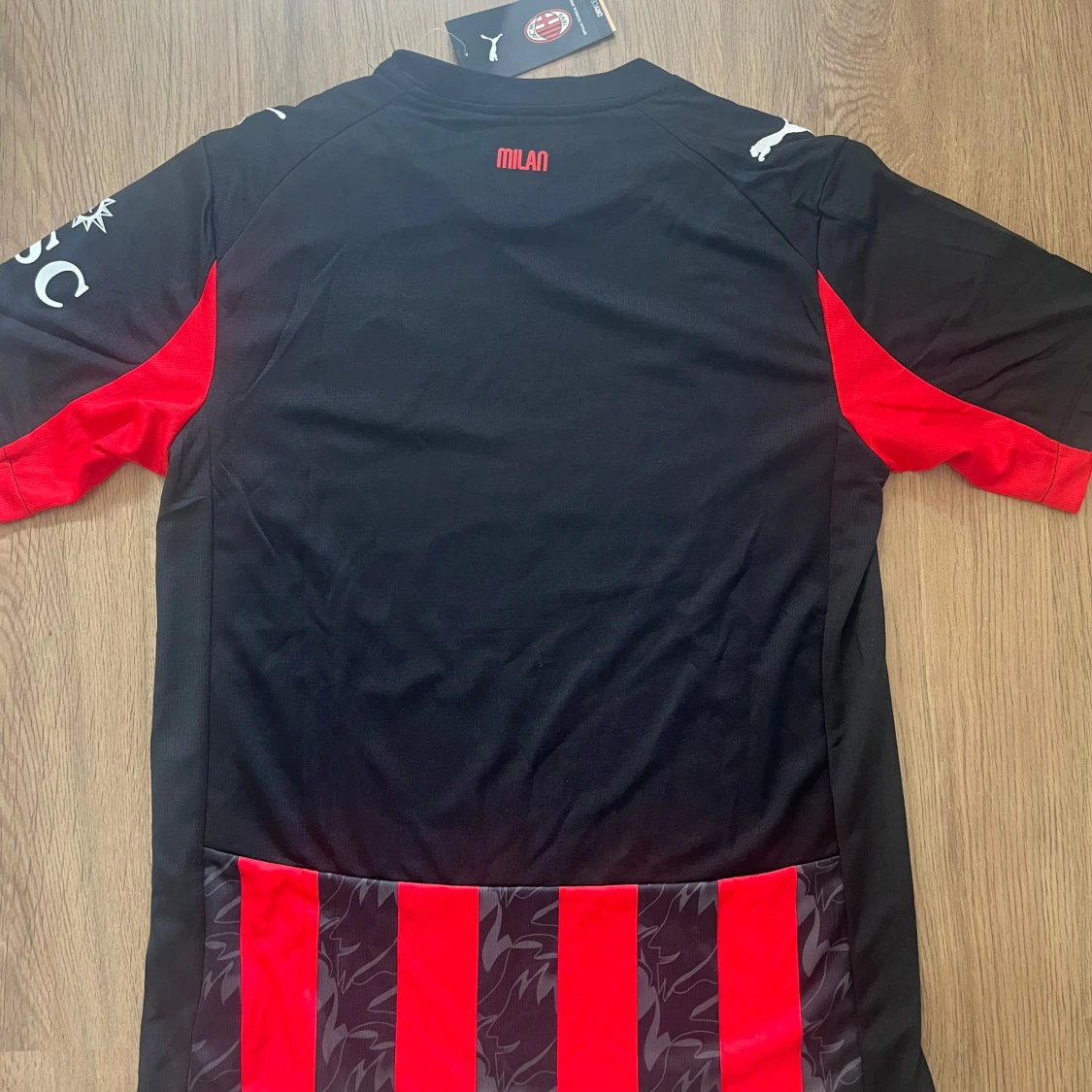 AC Milan 25/26 Fotbollströja - 2