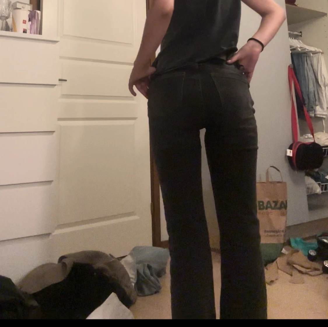 Gina Young bootcut Low waist jeans - 2