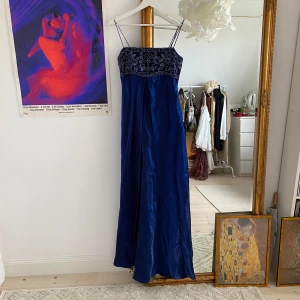 Vintage balklänning - Såld 