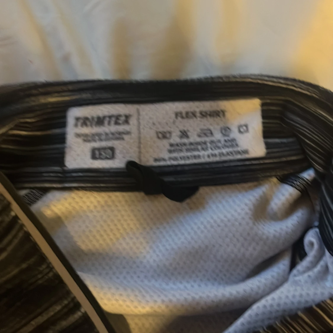 Randig tränings-tröja från Trimtex - 2