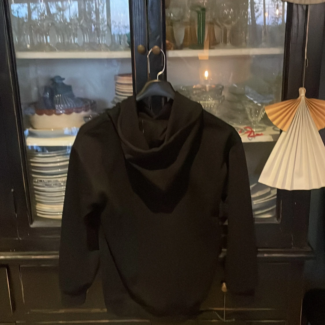 Svart hoodie från Polo Ralph Lauren - 1