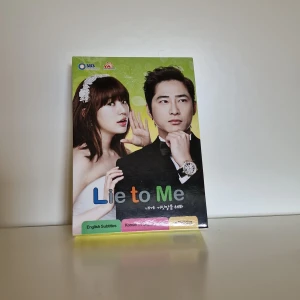 Kdrama  - Kdrama lie to me köpt från sf bokhandeln. Möts i Göteborg. 