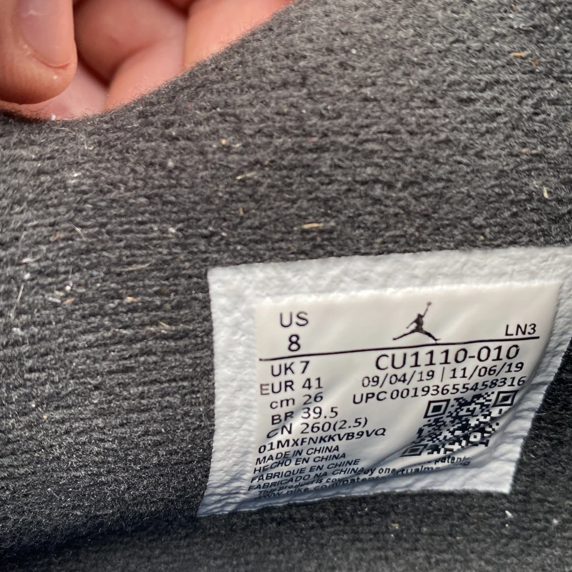 Jordan 4 Black Cats  - 4