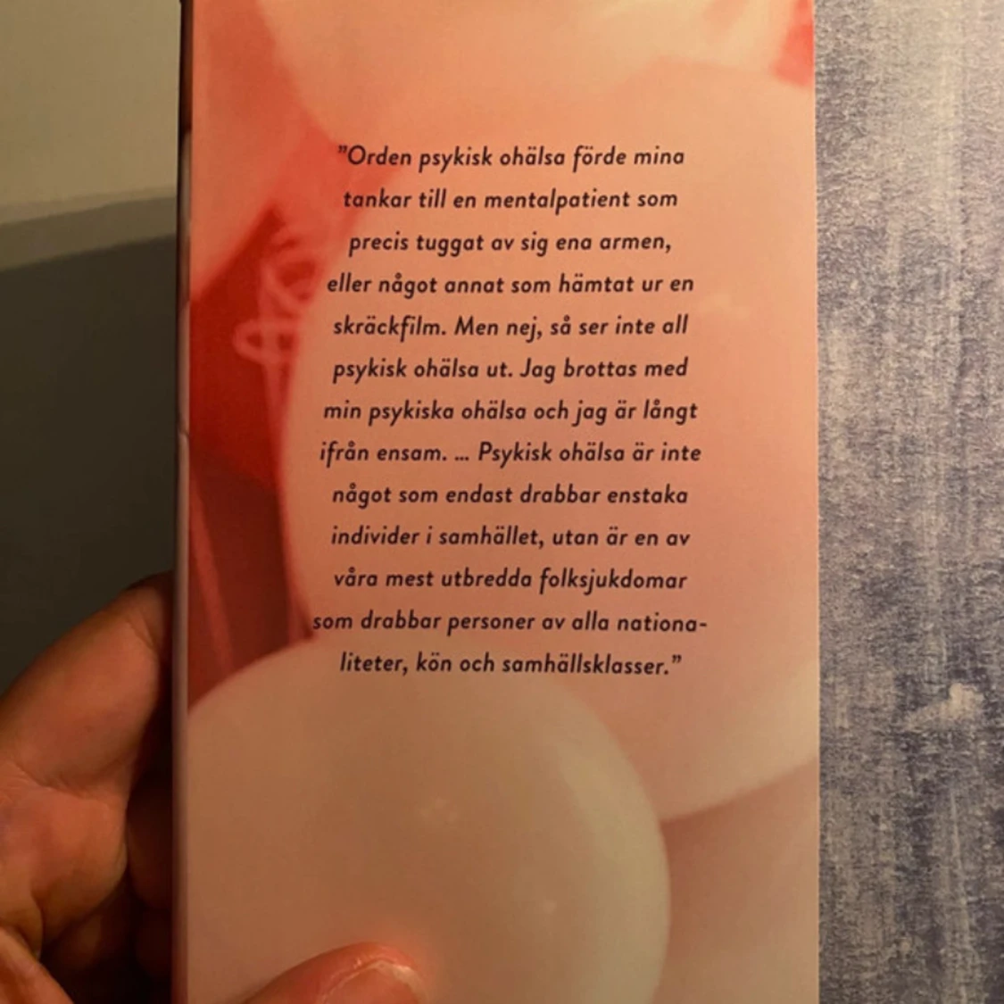 Ibland mår jag inte så bra - 3