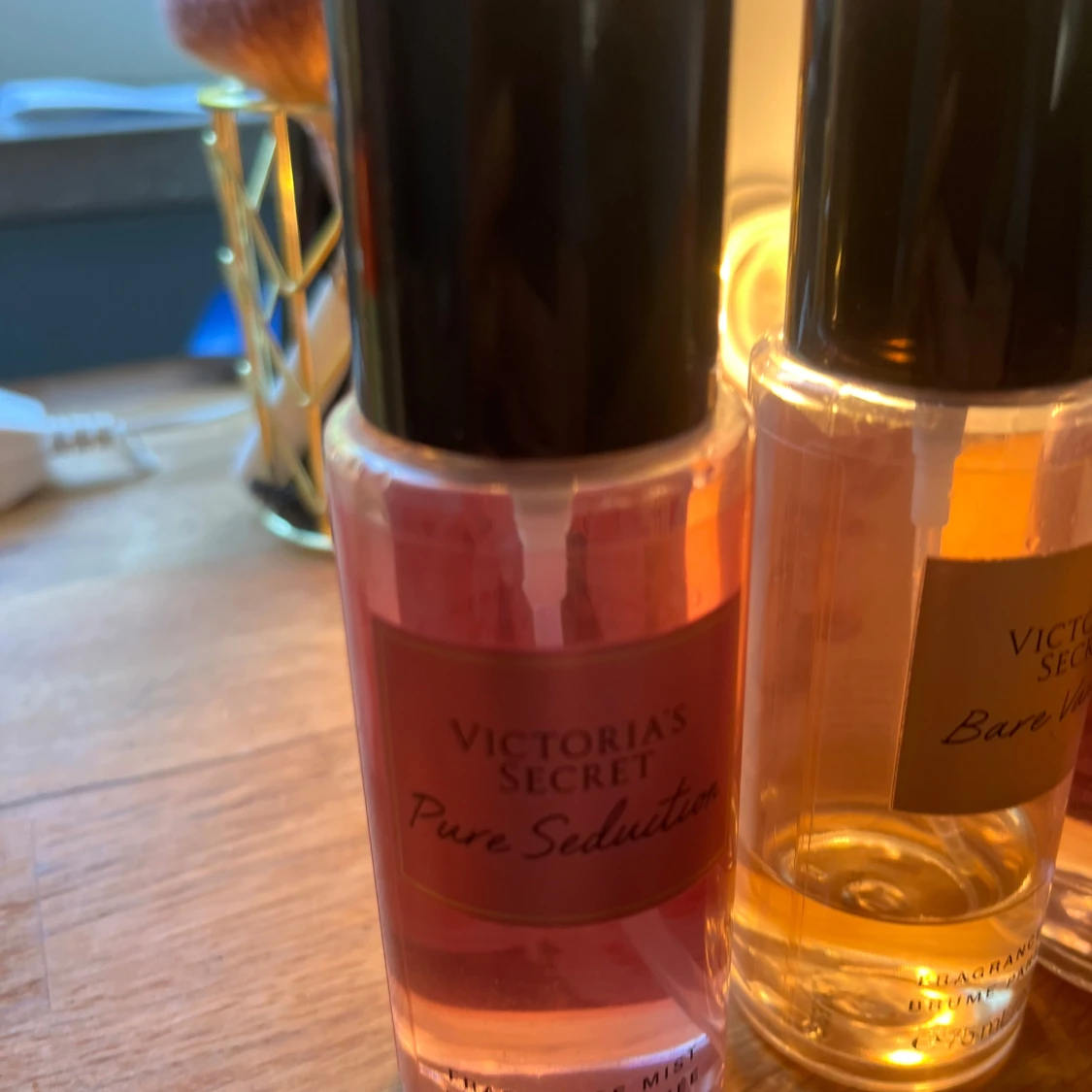 Victoria's Secret Fragrance Mist 4-pack - 1
