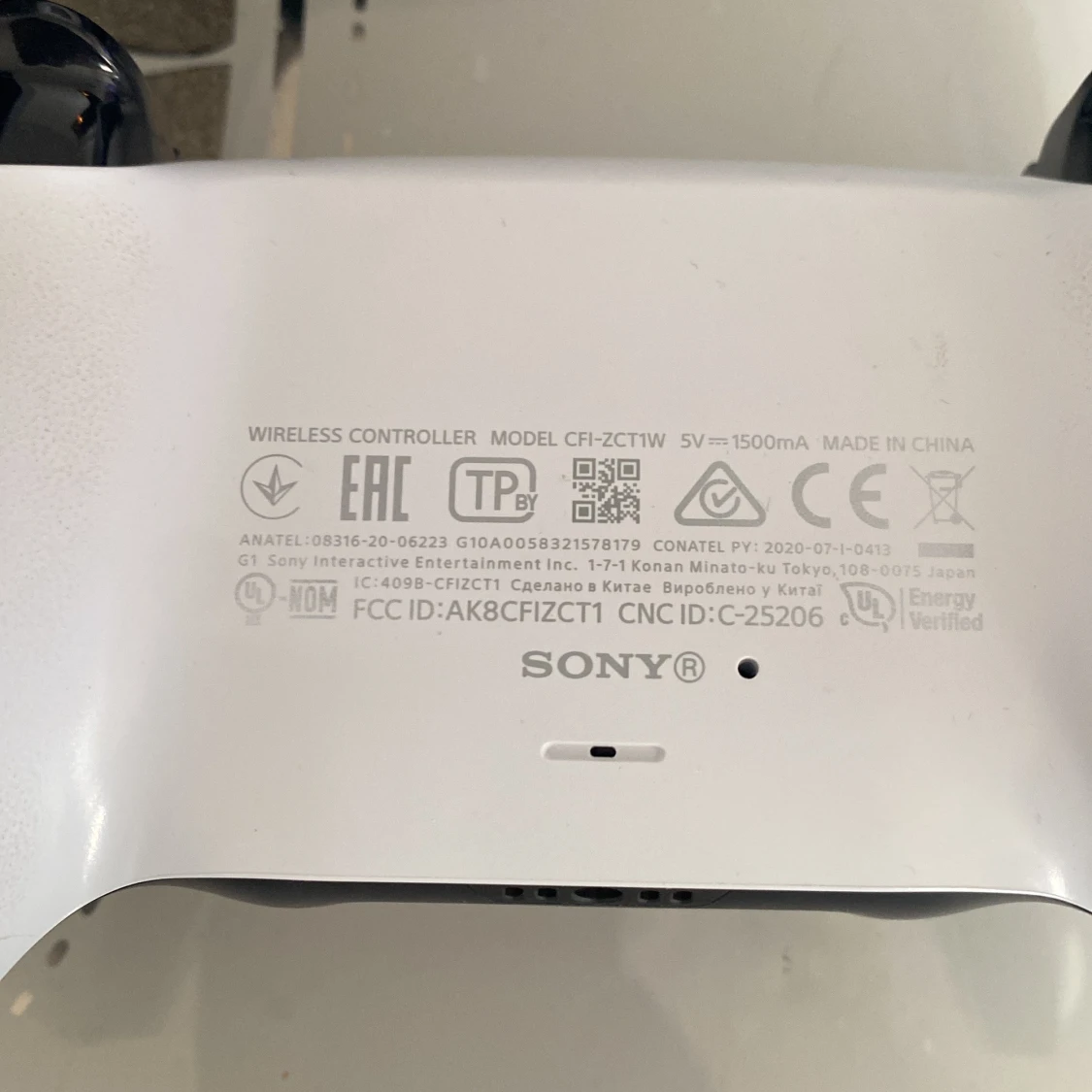 Playstation 5 kontroller - 3