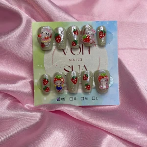 StrawKitty (XS);Short Coffin - XS: 14 mm, 11 mm, 11,5 mm, 10 mm, 8 mm 