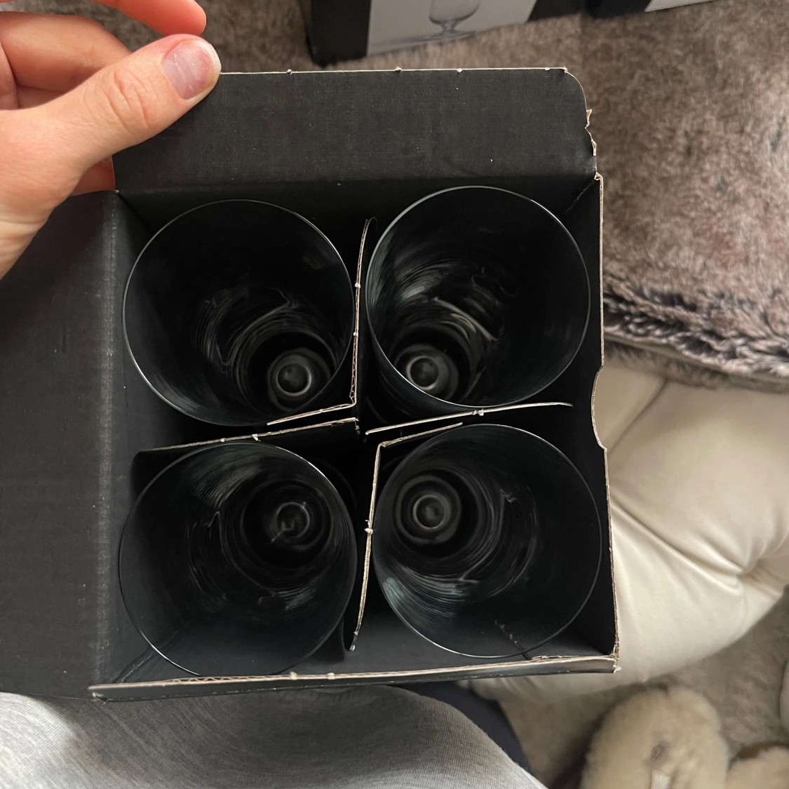 Orrefors ölglas - 2