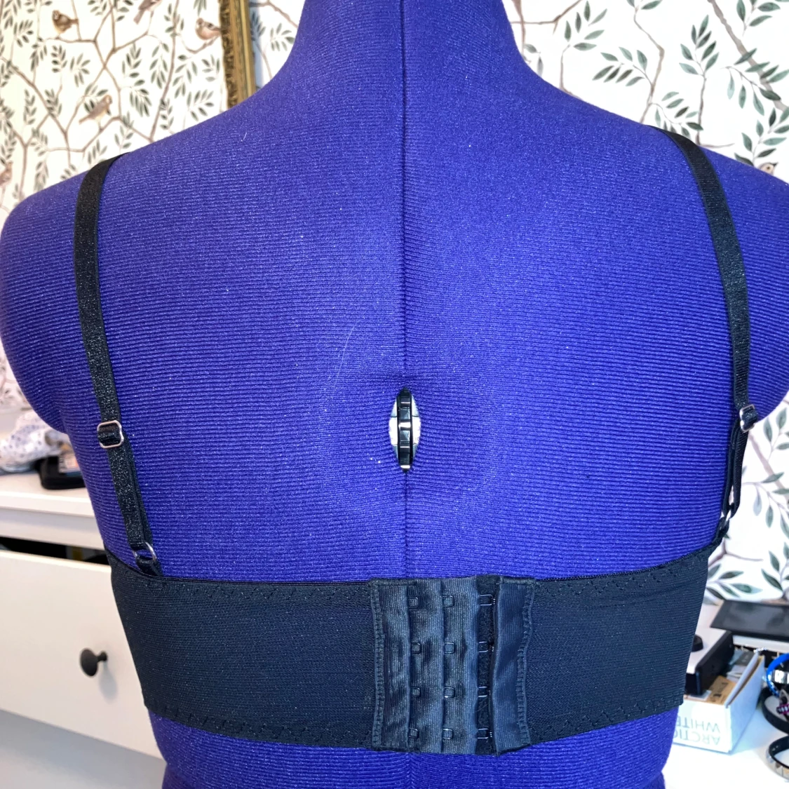 Pentagram bralette Killstar - 1