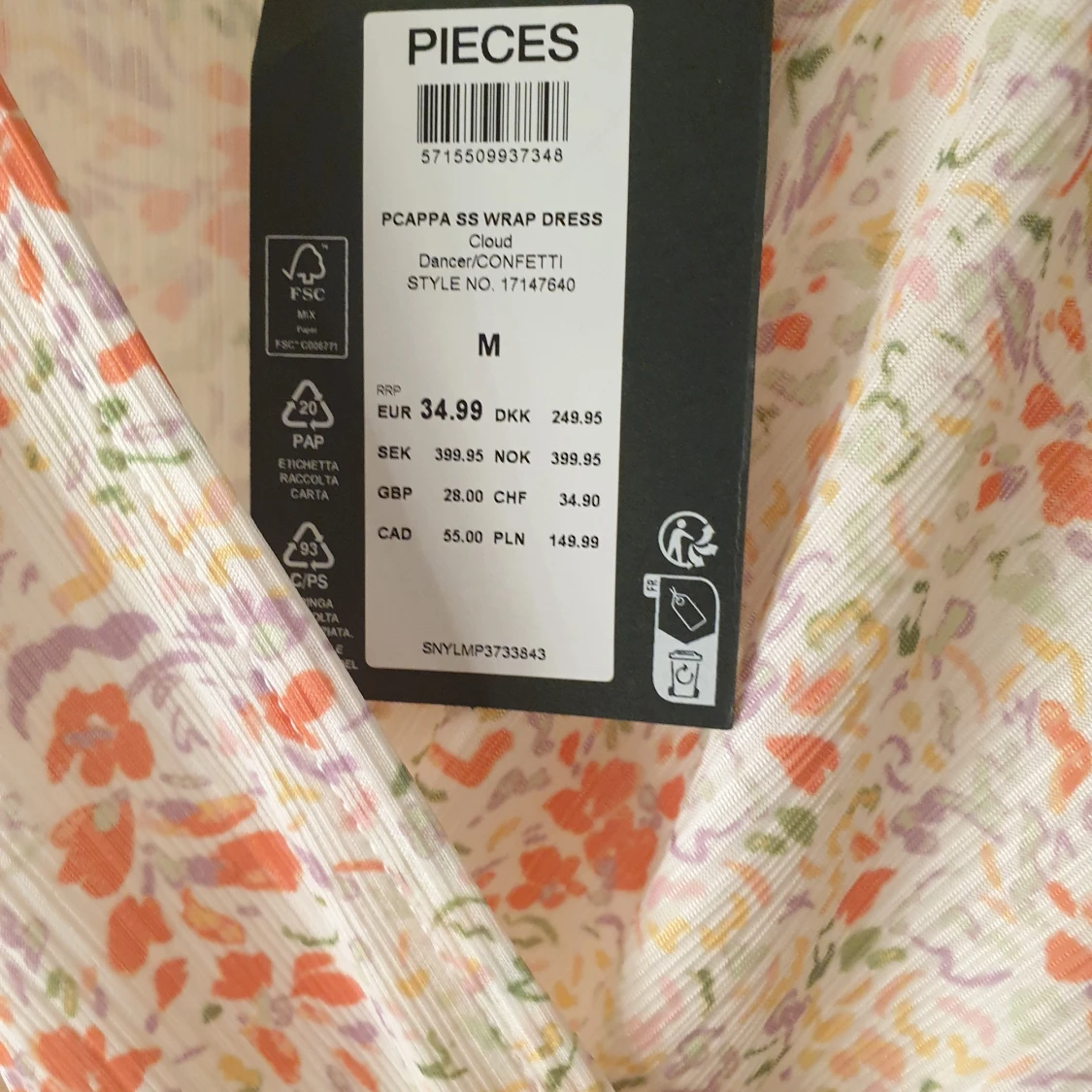 sommarklänning  - 4