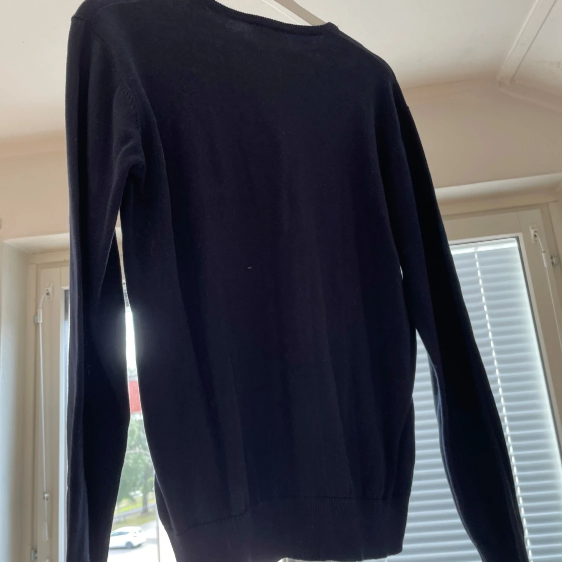 Oanvänd stickad US Polo Assn. tröja - 1