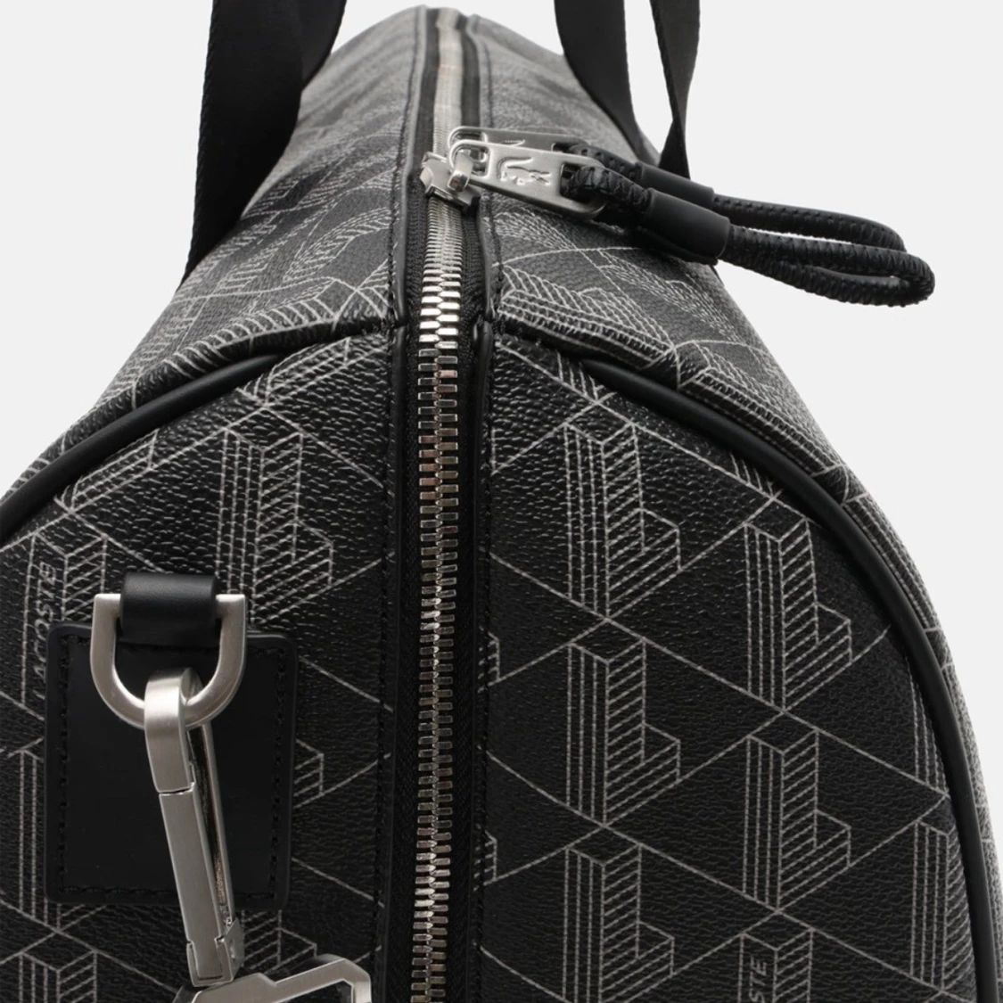 Svart weekendbag från Lacoste - 1