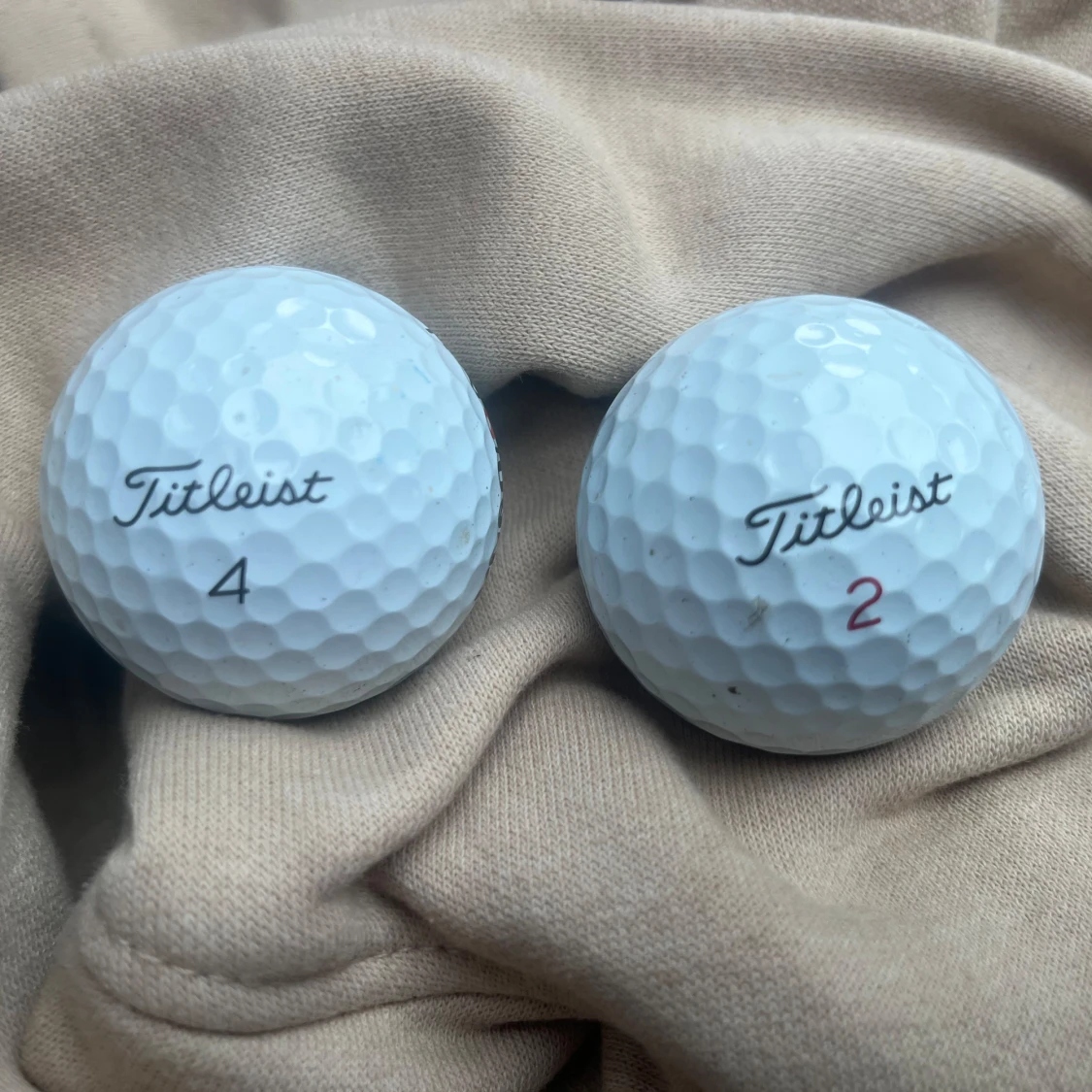 Pro v golfbollar  - 1