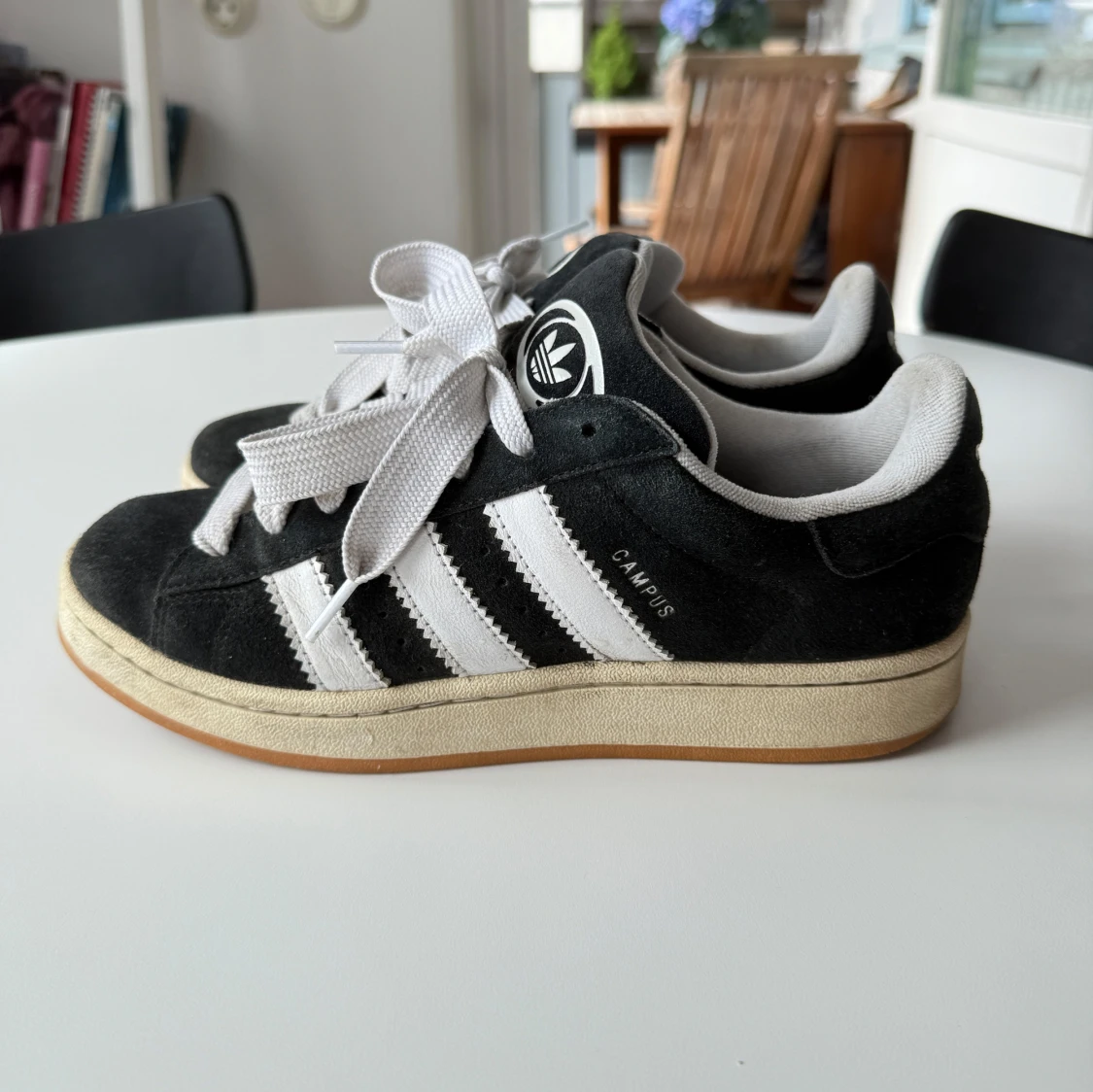 Adidas Campus 00 svarta