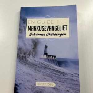 En guide till Markusevangeliet - Upptäck Markusevangeliet på ett nytt sätt! Den här boken ger dig en tydlig och engagerande guide till Bibelns berättelser, med illustrationer och konkreta exempel. Perfekt för unga som vill förstå mer om tro, känslor och livet tillsammans med Jesus.