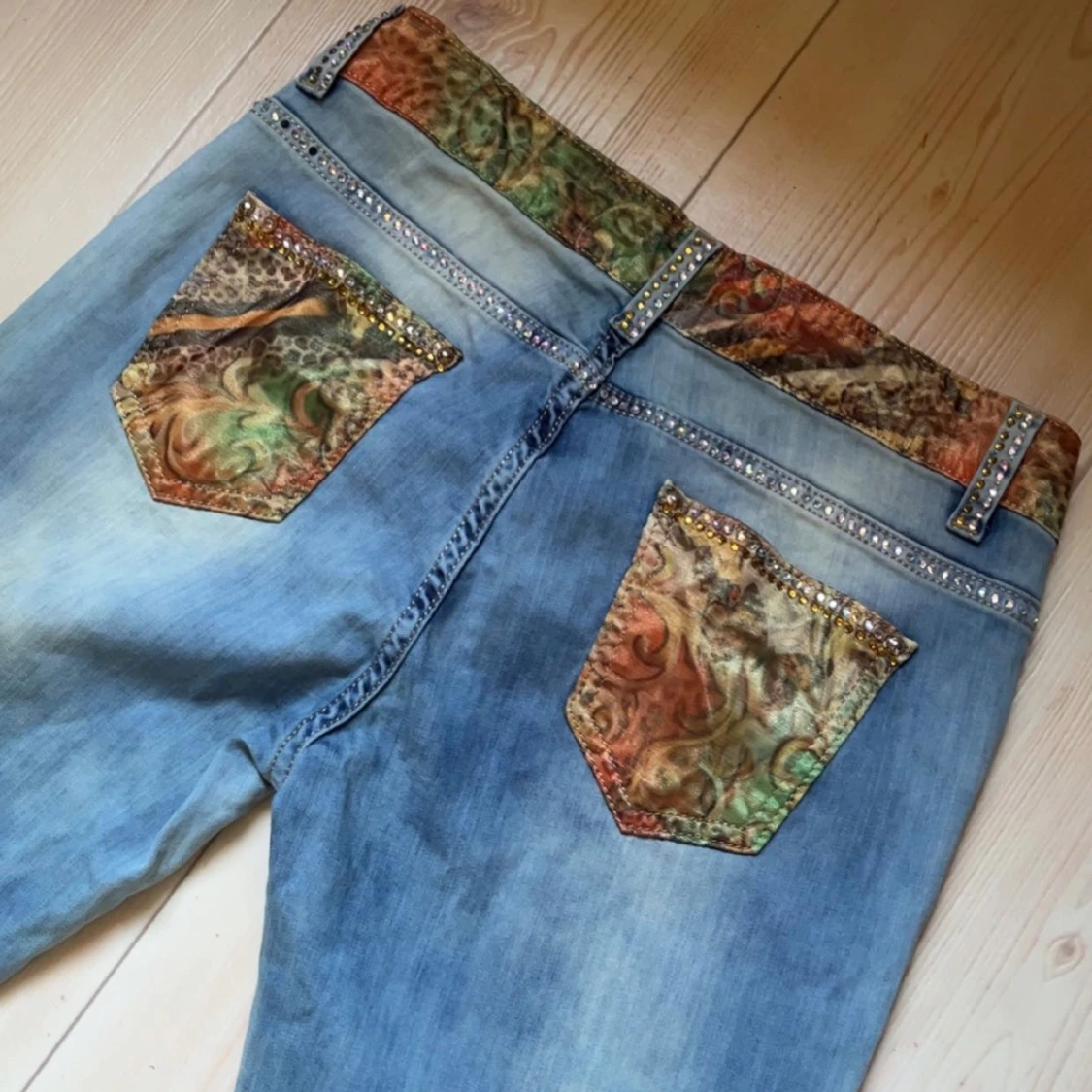 Vintage jeans - 1