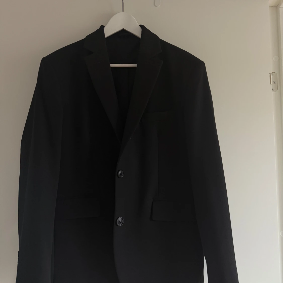 Svart blazer  - 1
