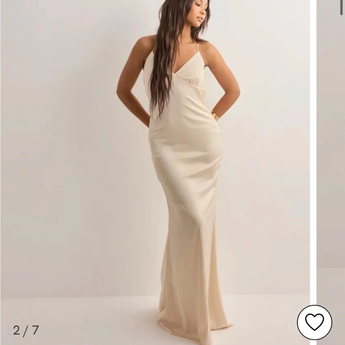 Bal/sommarklänning - 3