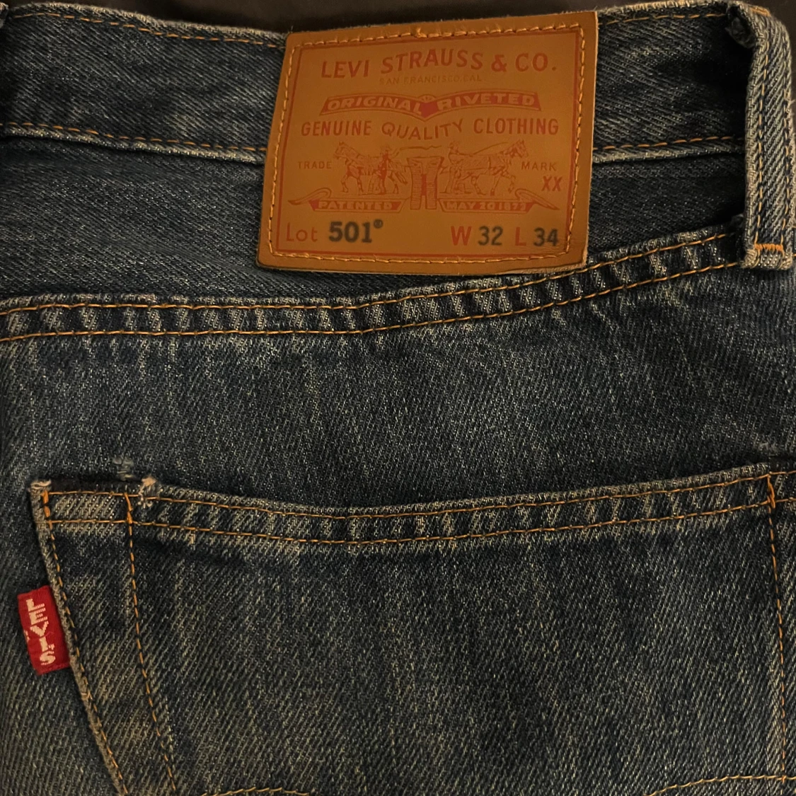 Levi's 501 - 1