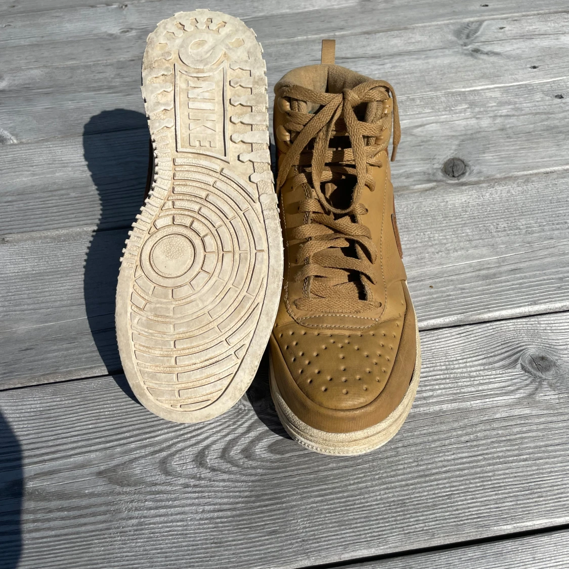 Nike court vision - 2