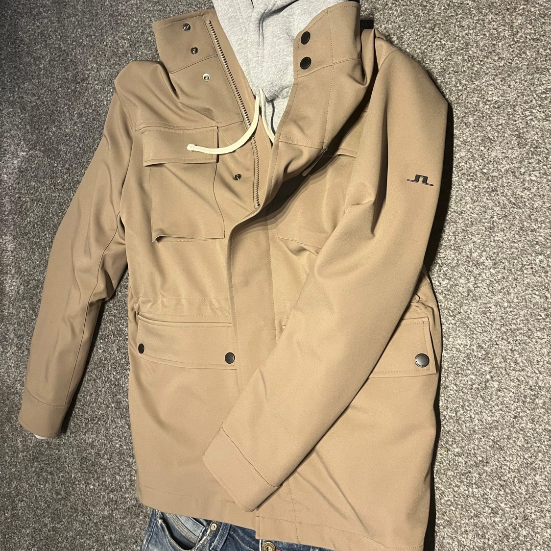 J.Lindeberg field jacket  - 2