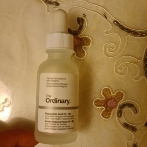 Helt oanvänd ny - Ny serum jag fick i present