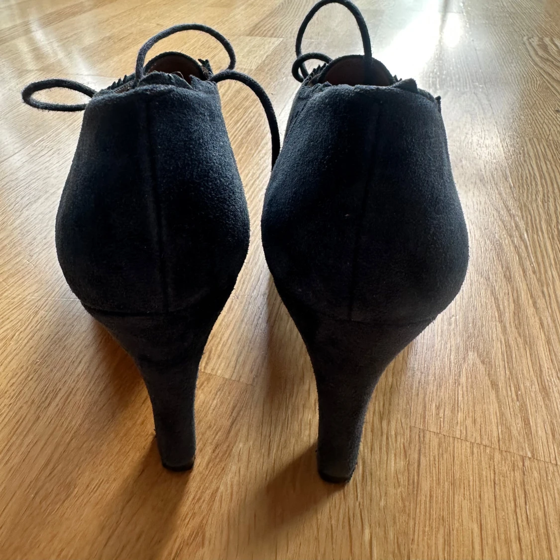 Mocka stövletter med klack från Clarks🌸 - 4