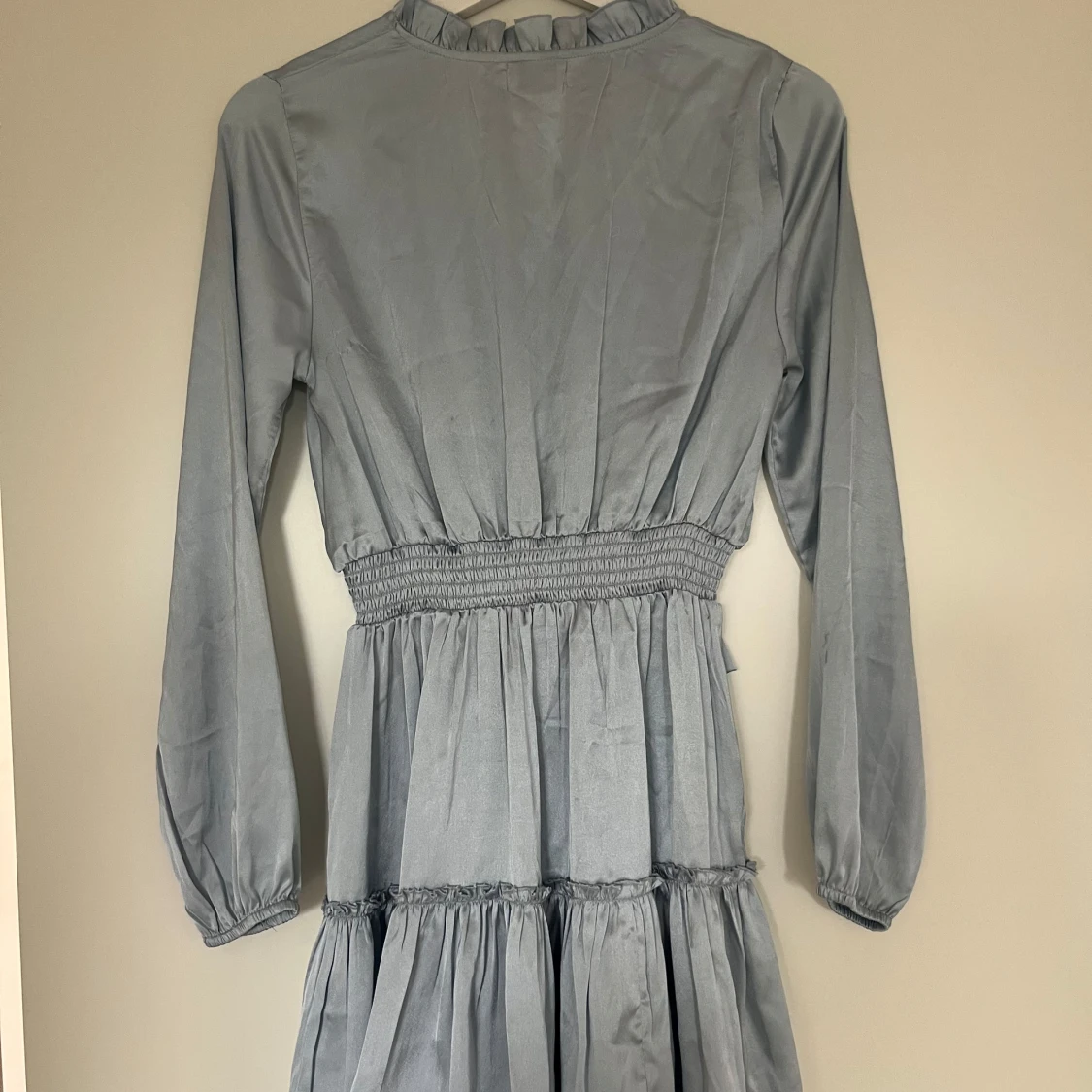 Ljusblå kortklänning från NA-KD - 2