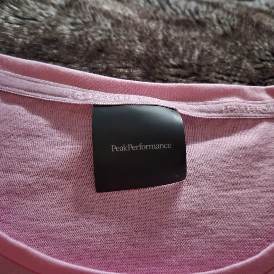 Rosa Peak Performance t-shirt - 4