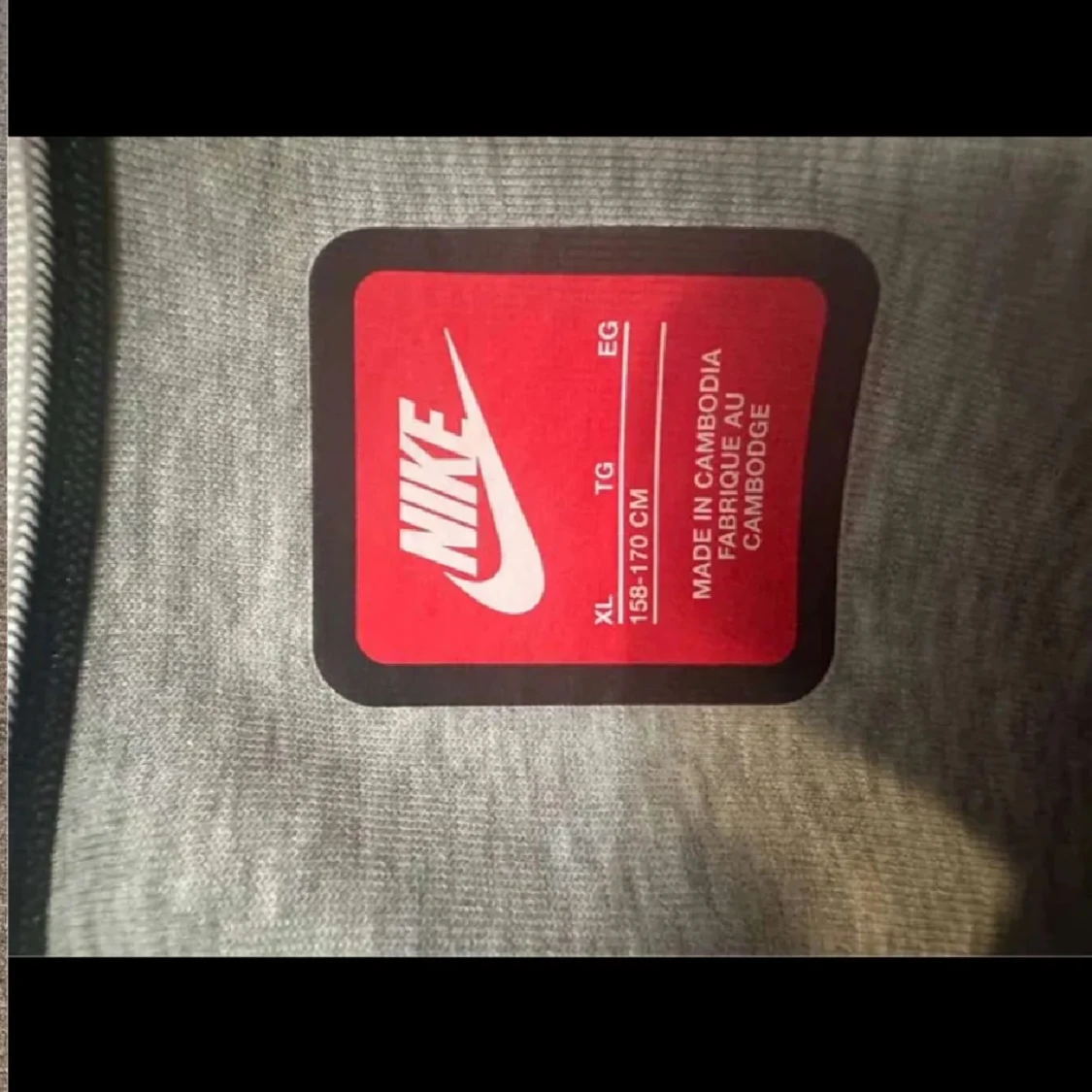  Nike Tech Fleece 170 - 1