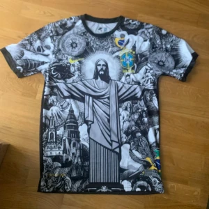 Brasil fotbollströja Nike - Unik Brasilien fotbollströja